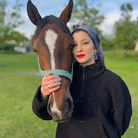 Belkıs Zehra, няня, DUZCE