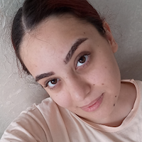 Hasta ve yaşlı bakıcı,  Seher, TUSBA