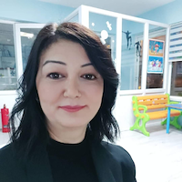 Meryem, няня, AKSARAY