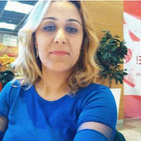 Ev işlerine yardımcı,   İlkay, ORTAHISAR