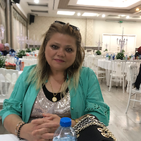 Ev işlerine yardımcı , Demet, BAHCELIEVLER