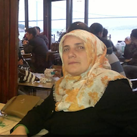 Няня,  Ayşegül, BAYRAMPASA