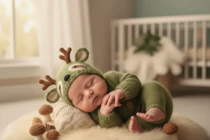 Yeni doğanların uykusu: 0-3 aylık bebeklerin ne kadar uyuduğu