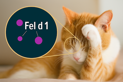 20 kedi türü, tüy dökmeyen