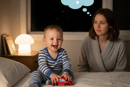 Bebek Neden Uyuyamıyor: Nedenler, Normlar ve Öneriler