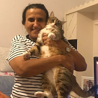 Ev işlerine yardımcı,  Özlem, ESENYURT