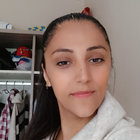 Ev işlerine yardımcı,  Sibel, CAYIROVA
