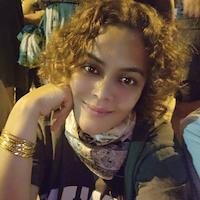 Hasta ve yaşlı bakıcı,  Hatice, GOLCUK