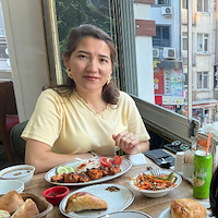 Няня,  İrem, ZEYTINBURNU