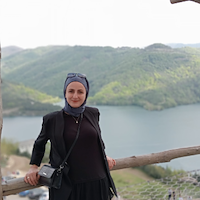 Çocuk bakıcısı,  Aysu, KORFEZ