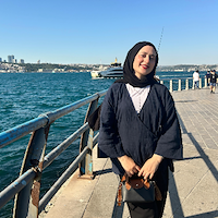 Ev işlerine yardımcı,  Zeynep, FATIH