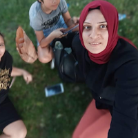 Ev işlerine yardımcı,  Aynur, BAHCELIEVLER