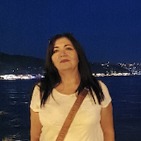 Hasta ve yaşlı bakıcı,  Lenora, GAZIOSMANPASA
