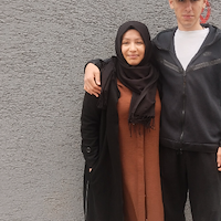 Ev işlerine yardımcı,  Ferya, SANCAKTEPE