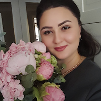 Ev işlerine yardımcı,  Melek, BAHCELIEVLER