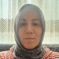 Hasta ve yaşlı bakıcı,  Hafize, ATASEHIR