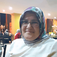 Çocuk bakıcısı,  Remziye, UMRANIYE