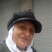 Hasta ve yaşlı bakıcı,  İlknur, BAGCILAR