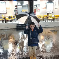 Ev işlerine yardımcı , Necla, BAGCILAR