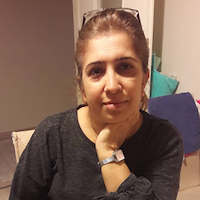 Ev işlerine yardımcı , Hatun, BAYRAMPASA
