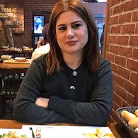 Ev işlerine yardımcı,  Nehir, BORNOVA