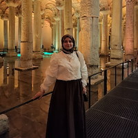 Çocuk bakıcısı ,  Esra, GUNGOREN