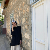 Çocuk bakıcısı,  Rukiye, ESENLER