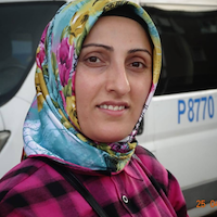 Çocuk bakıcısı,  Yenigül, DARICA