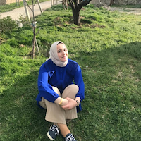 Çocuk bakıcısı,  Zeynep, KECIOREN