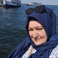 Nanny,  Deniz, USKUDAR