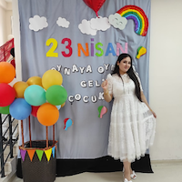 Çocuk bakıcısı,  Esra, MELIKGAZI