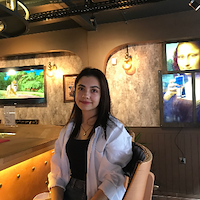 Çocuk bakıcısı,  Rumeysa Hesna, BEYLIKDUZU