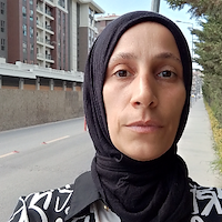 Ev işlerine yardımcı,  Ebru, UMRANIYE