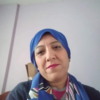 Ev işlerine yardımcı,  Nesrin, AYDIN