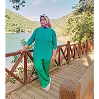 Ev işlerine yardımcı,  Fatma, SULTANGAZI