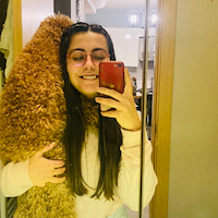 Evcil hayvan bakıcısı,  Ceren, BUYUKCEKMECE