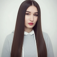 Ev işlerine yardımcı,  Kristina, BAGCILAR