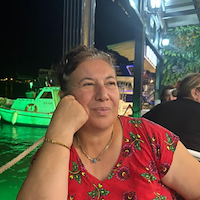 Ev işlerine yardımcı,  Semra, BAHCELIEVLER
