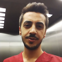Hasta ve yaşlı bakıcı,  Yunus Emre, ONIKISUBAT