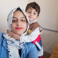 Nanny,  Hacer, ATASEHIR