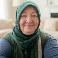 Ev işlerine yardımcı , Hatice, SANCAKTEPE