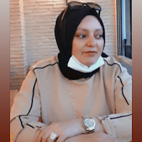 Ev işlerine yardımcı , Suna, BAHCELIEVLER