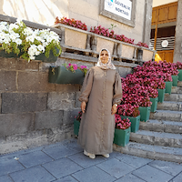 Çocuk bakıcısı,  Fatma, BAHCELIEVLER