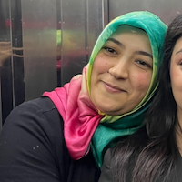 Çocuk bakıcısı,  Melike, KAGITHANE