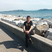 Hasta ve yaşlı bakıcı,  Emel, GEYVE