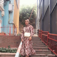 Ev işlerine yardımcı,  Gül, ATASEHIR