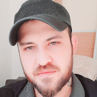 Hasta ve yaşlı bakıcı,  Rustem, ESENYURT