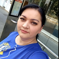 Ev işlerine yardımcı , Gül, ESENYURT