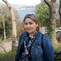 Çocuk bakıcısı,  Mokhigul, KAHRAMANMARAS