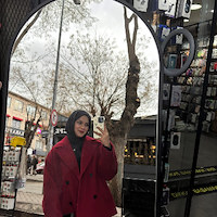Ev işlerine yardımcı,  Sevda, KAGITHANE